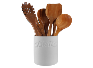 Utensil holders