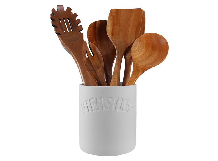 Utensil holders