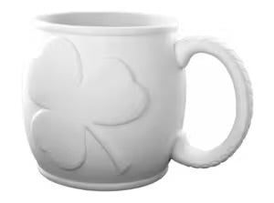 Shamrock Mug