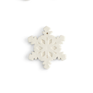 Snowflake Ornaments