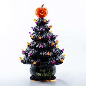 Halloween Trees