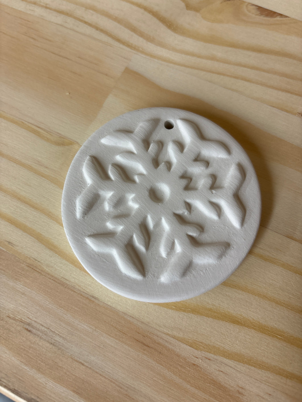 Snowflake Ornaments