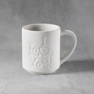 Heart Mugs