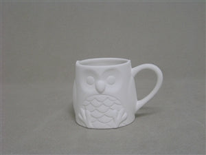 Owl Mug