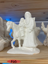 Load image into Gallery viewer, Santa Figurines
