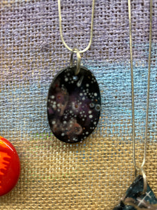 Galaxy Necklaces