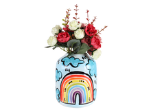 Load image into Gallery viewer, Rainbow Vase
