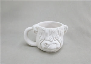 Highland Cow Mug