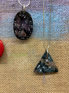 Galaxy Necklaces