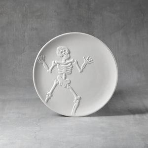 Skeleton Plate