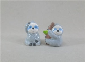 Sloth Salt & Pepper