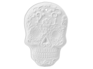 Sugar Skull Ornament